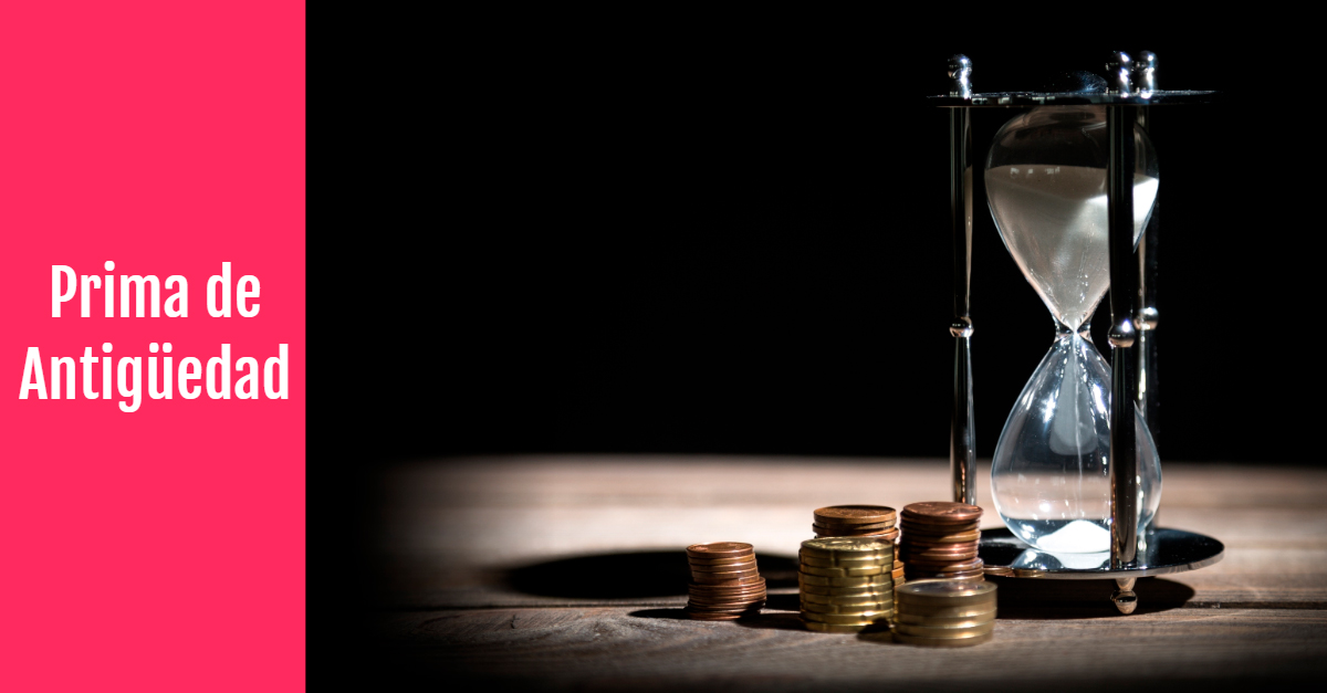 Prima de antiguedad Artículo 162, 485 y 486